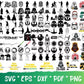 500+file Baby Yoda svg, bundle yoda svg, Stitch svg, yoda and stitch, baby yoda svg bundle,   Vector file , Silhouette Digital Dowload