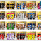 3500+ file Huge Tumbler Bundle PNG  High Quality, Designs 20 oz sublimation, Bundle Design Template for Sublimation ,Digital download