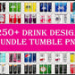 24,000+ Tumbler Designs Bundle PNG High Quality, Designs 20 oz sublimation, Bundle Design Template for Sublimation