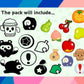 Animal Crossing SVG Bundle - 180+ files Animal Crossing SVG, EPS, PNG, DXF for Cricut, Silhouette