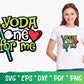 500+file Baby Yoda svg, bundle yoda svg, Stitch svg, yoda and stitch, baby yoda svg bundle,   Vector file , Silhouette Digital Dowload