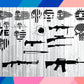 Flags SVG Bundle - 1000+ files Flags SVG, EPS, PNG, DXF for Cricut, Silhouette