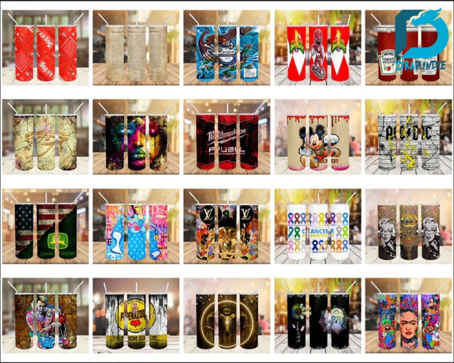 3500+ file Huge Tumbler Bundle PNG  High Quality, Designs 20 oz sublimation, Bundle Design Template for Sublimation ,Digital download