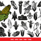 Farm SVG Bundle - 1200+ files Farm SVG, EPS, PNG, DXF for Cricut, Silhouette