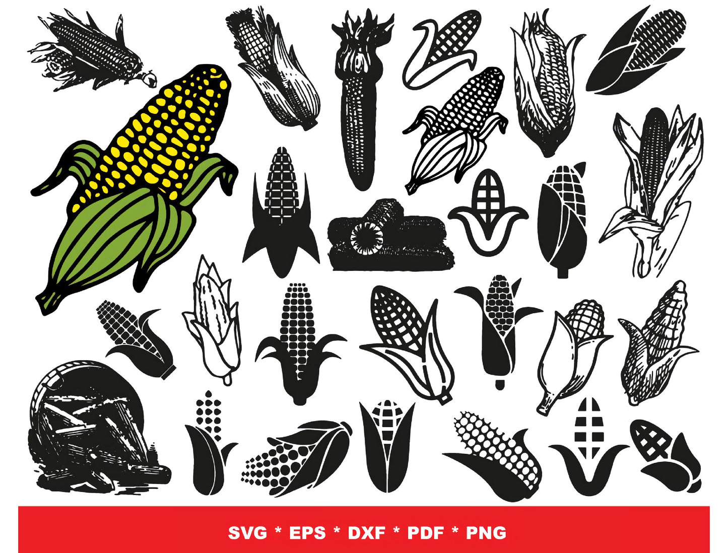 Farm SVG Bundle - 1200+ files Farm SVG, EPS, PNG, DXF for Cricut, Silhouette
