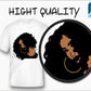 100+Afro Woman SVG, Afro Girl Svg, Afro Queen Svg, Afro Lady Svg, Curly Hair Svg, Black Woman, For Cricut, For Silhouette, Cut Files, Dxf, Png