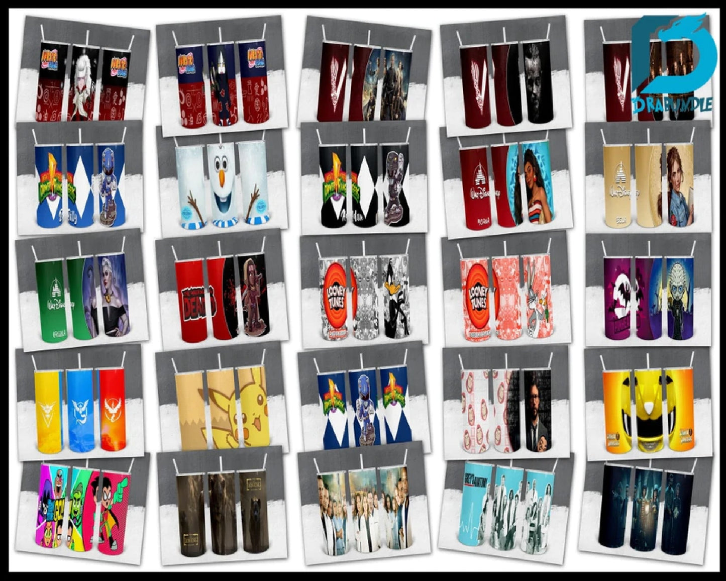8000+ file  Tumbler Designs Bundle PNG High Quality, Designs 20 oz sublimation, Bundle Design Template for Sublimation