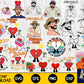 Bad Bunny Los Angeles bundle  svg,100+ file Bad Bunny  Los Angeles PNG SVG  , file cut , for Cricut,  Silhouette , digital download