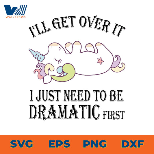 I'll get over it, I just need to be dramatic first SVG