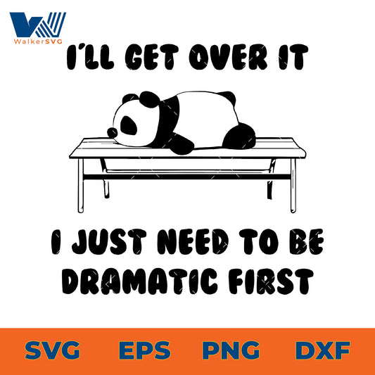 I'll get over it, I just need to be dramatic first SVG