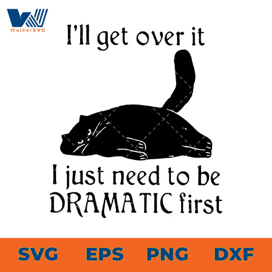 I'll get over it, I just need to be dramatic first SVG