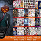 7000+ Ultimate Halloween bundle svg,Ultimate Halloween SVG,Ultimate Halloween for Cricut, Ultimate Halloween Silhouette