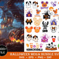7000+ Ultimate Halloween bundle svg,Ultimate Halloween SVG,Ultimate Halloween for Cricut, Ultimate Halloween Silhouette