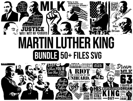 50+ file Martin Luther King, I Have A Dream, MLK, Black Lives Matter,  Cricut , File cut , Vector file , Silhouette Digital Dowload