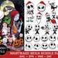 7000+ Ultimate Halloween bundle svg,Ultimate Halloween SVG,Ultimate Halloween for Cricut, Ultimate Halloween Silhouette
