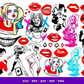 Joker SVG Bundle - 1000+ files Joker SVG, EPS, PNG, DXF for Cricut, Silhouette