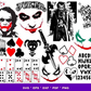 Joker SVG Bundle - 1000+ files Joker SVG, EPS, PNG, DXF for Cricut, Silhouette