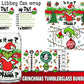 Grinch Ultimate bundle SVG - Mega bundle Grinch SVG, EPS, PNG, DXF for Cricut, Silhouette , file cut , digital download, Instant Download