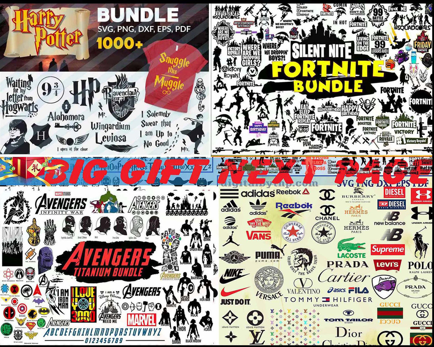 99.999+ file Disney bundle svg, Disney svg,dxf,png,eps, cricut , file cut , Silhouette, Digital Dowload