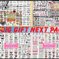 79.999+ file Disney bundle svg, Disney svg,dxf,png,eps, cricut , file cut , Silhouette, Digital Dowload