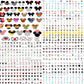 99.999+ file Disney bundle svg, Disney svg,dxf,png,eps, cricut , file cut , Silhouette, Digital Dowload