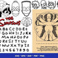 The Simpsons SVG Bundle - 1000+ files The Simpsons SVG, EPS, PNG, DXF for Cricut, Silhouette