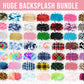 Splash Background PNG Bundle - 200+ files Splash Background PNG for Cricut, Silhouette