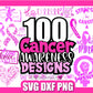Cancer SVG Bundle - 300+ files Cancer SVG, EPS, PNG, DXF for Cricut, Silhouette