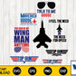 Top gun bundle svg ,500+ file Top Gun SVG , Talk To Me Goose svg, Maverick SVG  ,Mega Bundle Top Gun svg , file cut , for Cricut,  Silhouette , digital download