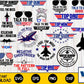 Top gun bundle svg ,500+ file Top Gun SVG , Talk To Me Goose svg, Maverick SVG  ,Mega Bundle Top Gun svg , file cut , for Cricut,  Silhouette , digital download